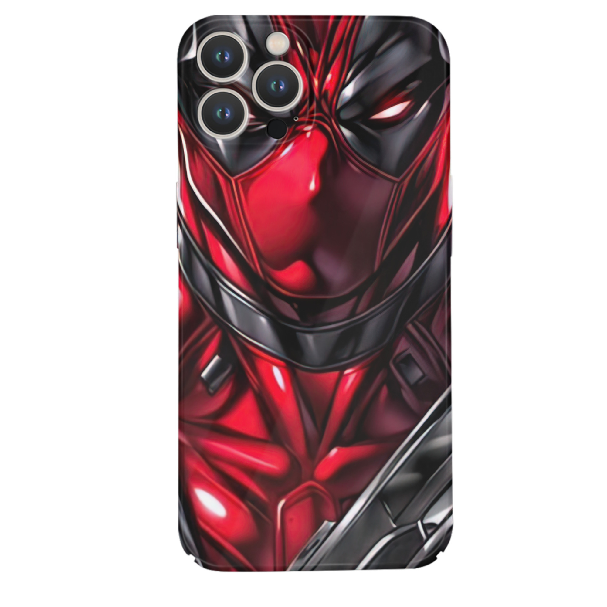 （画像用） Deadpool デッドプール 【iPhone 14シリーズ対応】ハードケース